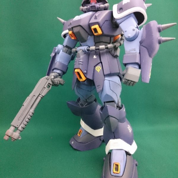 MGイフリート【B-CLUB改造レジン使用】