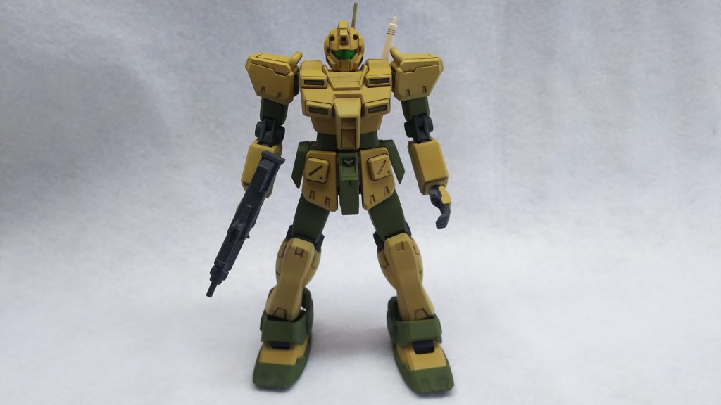 ジムの日　オリジナルジム–4枚目/制作者：家人