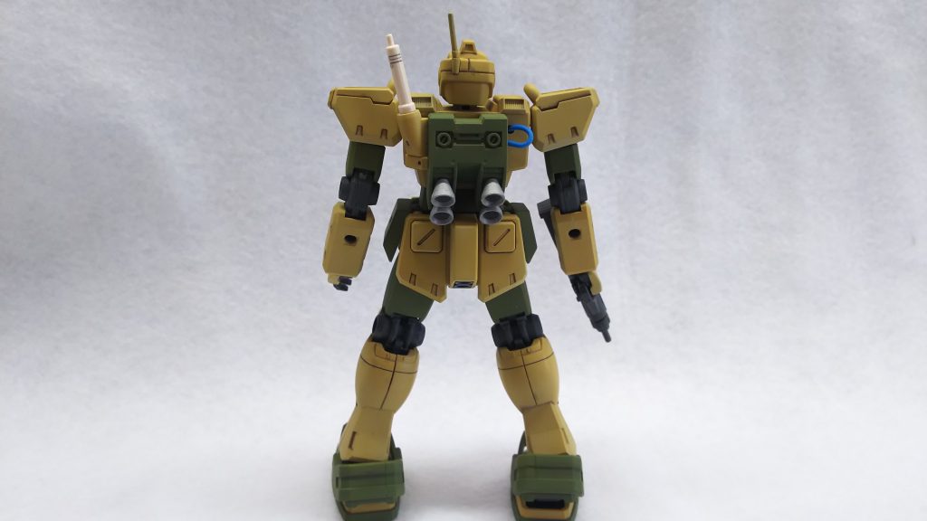 ジムの日　オリジナルジム–2枚目/制作者：家人