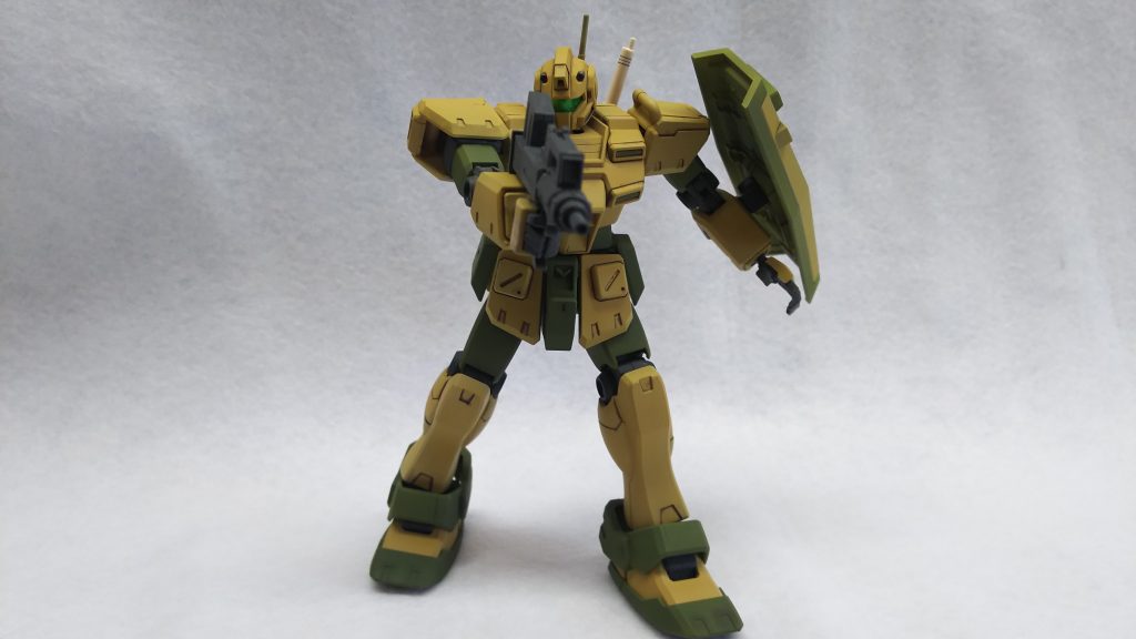 ジムの日　オリジナルジム–3枚目/制作者：家人