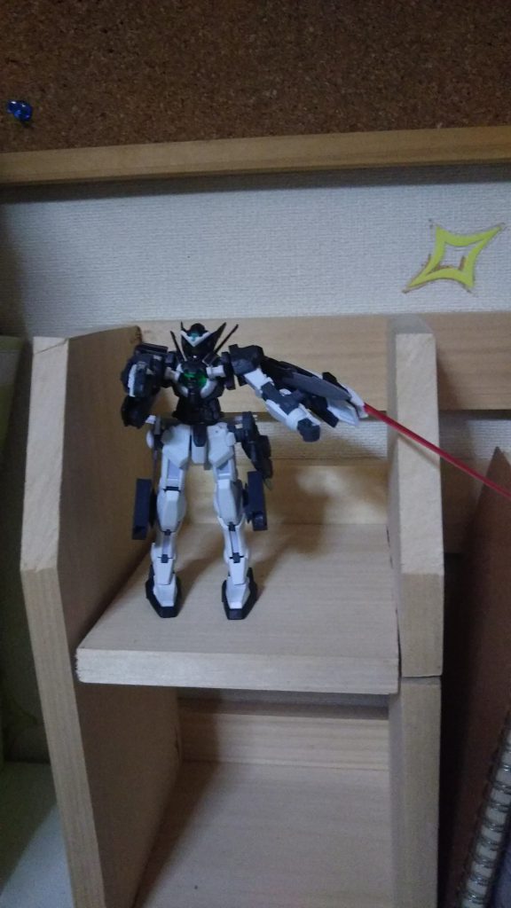 GNW-GP-001 メダリオンガンダムプロトタイプ–2枚目/制作者：@mark421917918