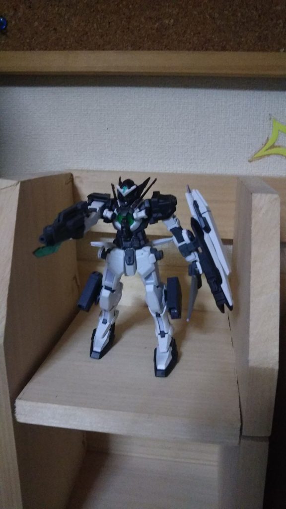 GNW-GP-001 メダリオンガンダムプロトタイプ–3枚目/制作者：@mark421917918