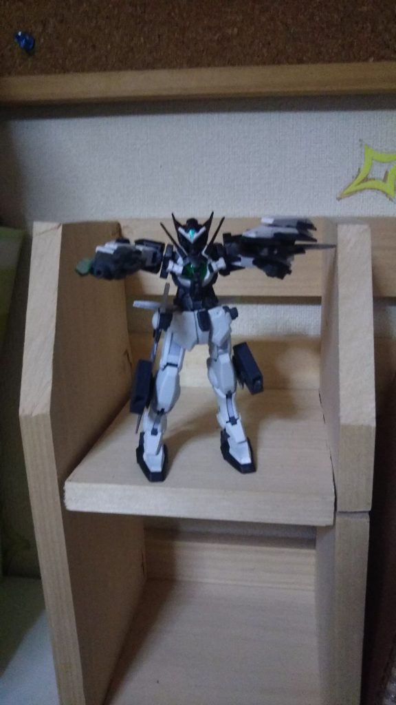 GNW-GP-001 メダリオンガンダムプロトタイプ–4枚目/制作者：@mark421917918