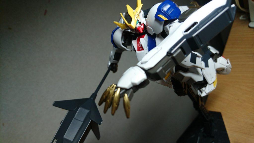 3.ルプスレクスを組み立てる