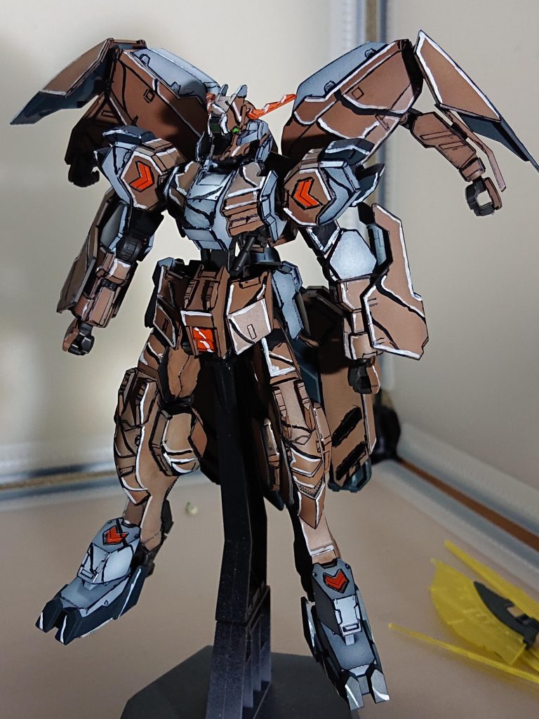 ＨＧグシオンリベイクフルシティー–3枚目/制作者：@kk3260913d5