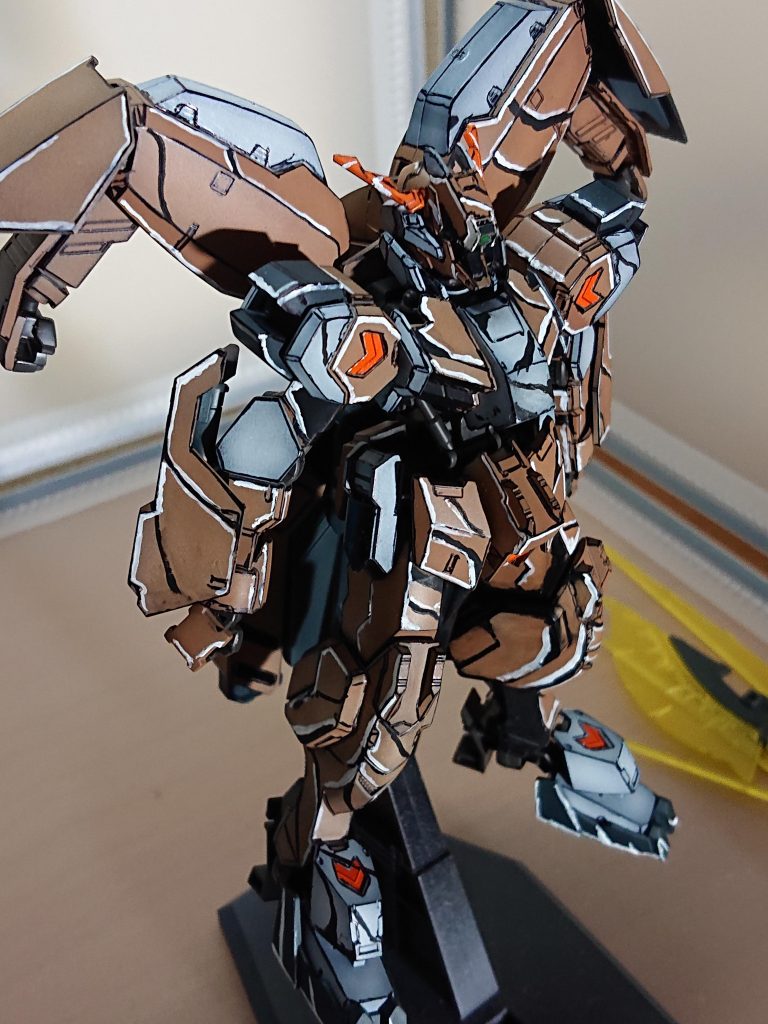 ＨＧグシオンリベイクフルシティー–2枚目/制作者：@kk3260913d5