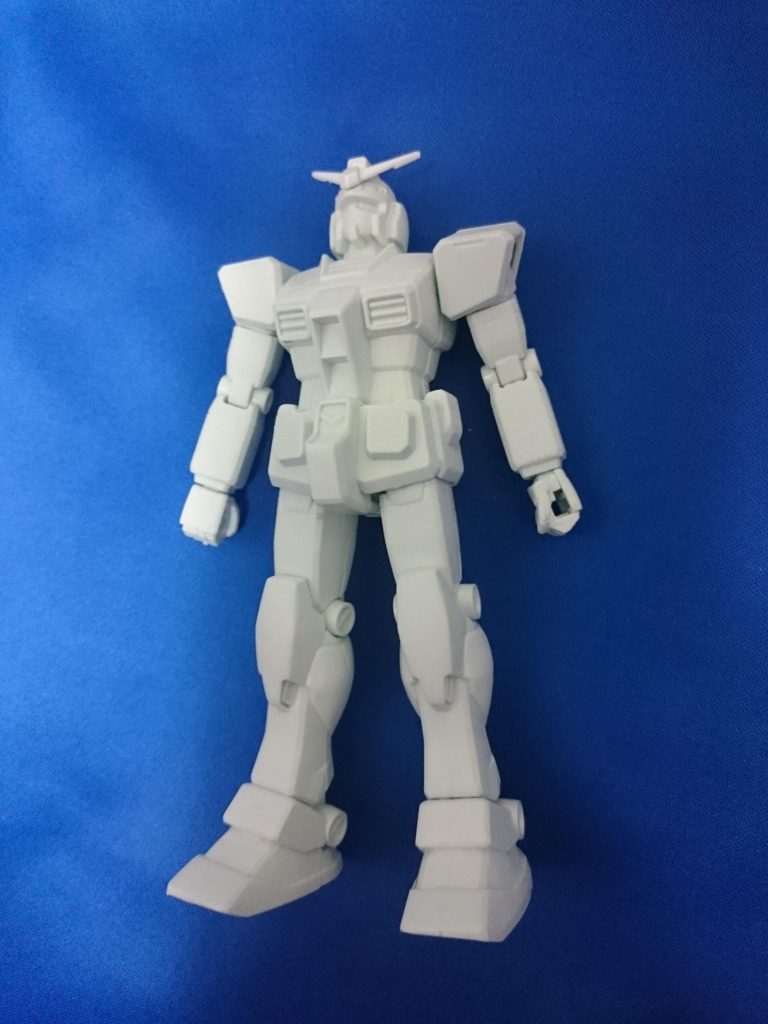 合わせ目処理後