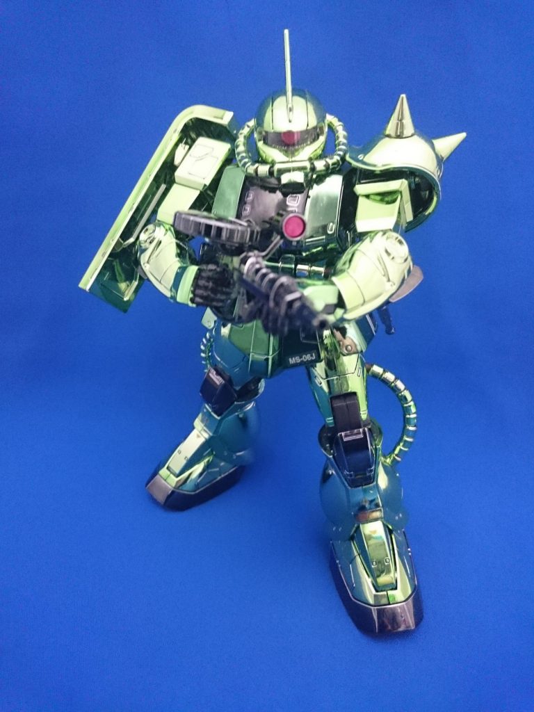 アクションポーズ