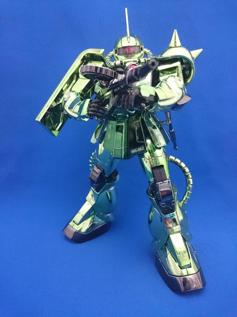 アクションポーズ