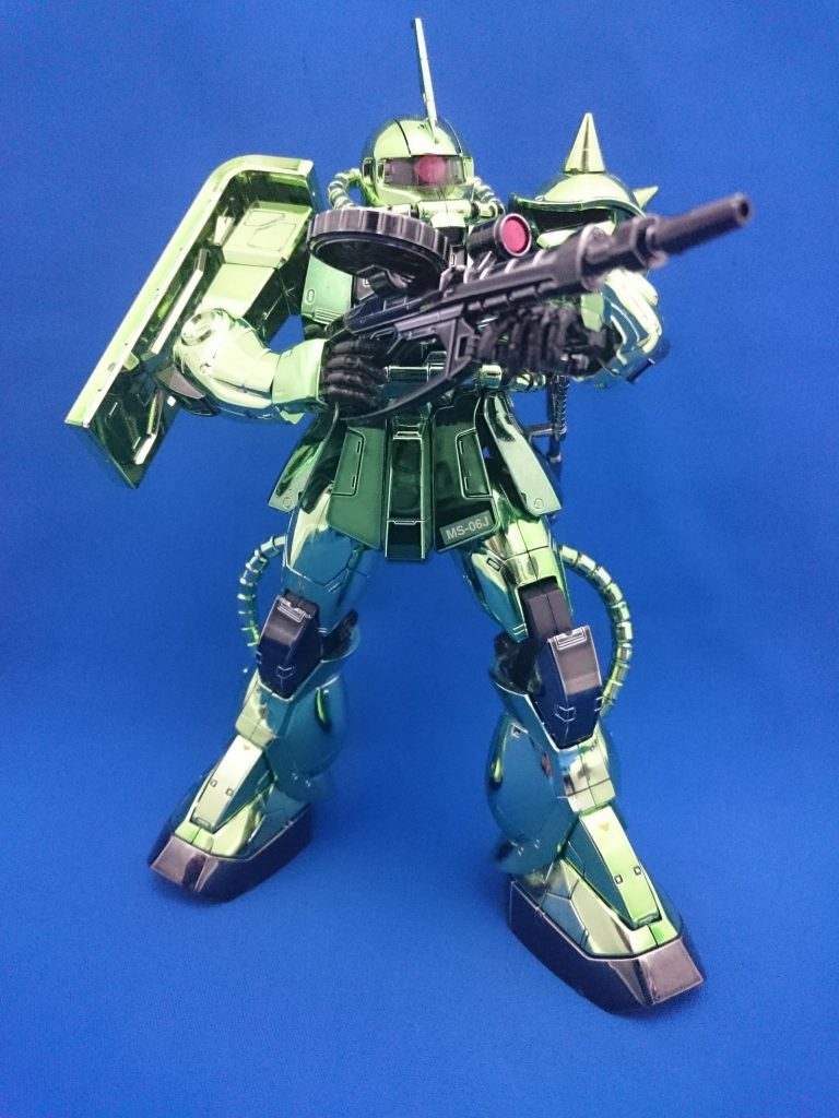 アクションポーズ