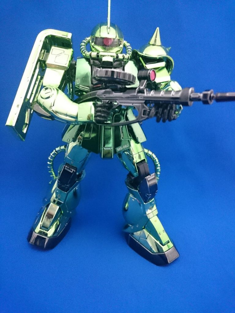 MGザクⅡ1.0コーティングver–8枚目/制作者：ASH7045F
