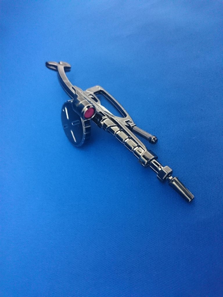 巷で不評なマシンガン