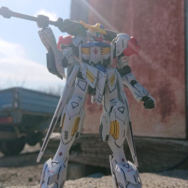 ガンダムバルバトスルプス