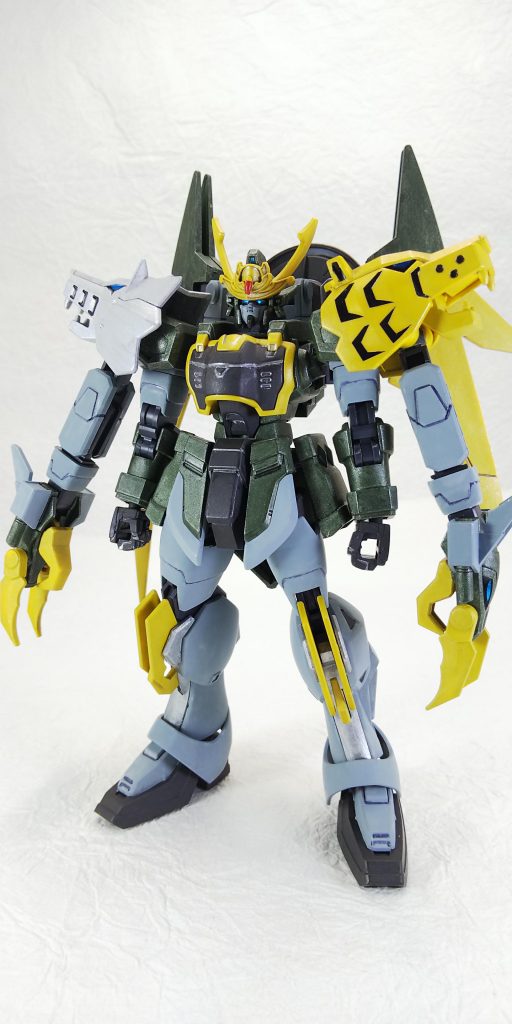 ガンダムジーエンアルトロン–5枚目/制作者：フルアーマプドウ