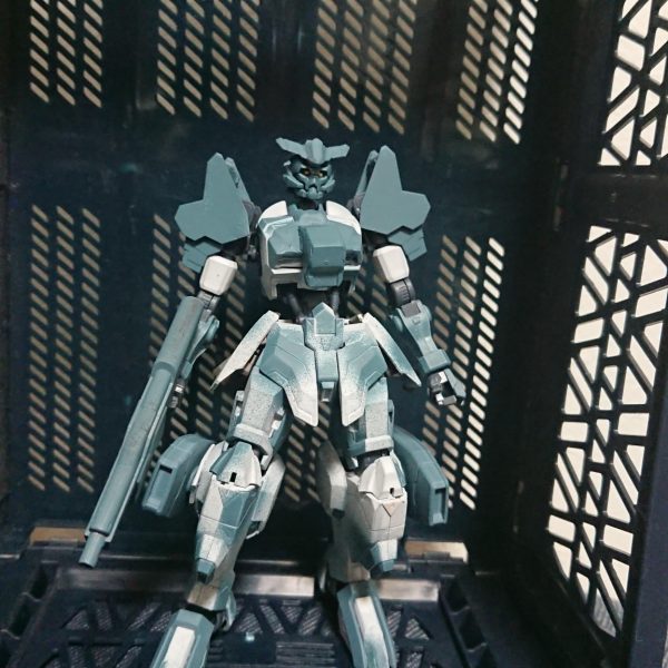 ASW-G-72 ガンダム・アンドロマリウスメギュ