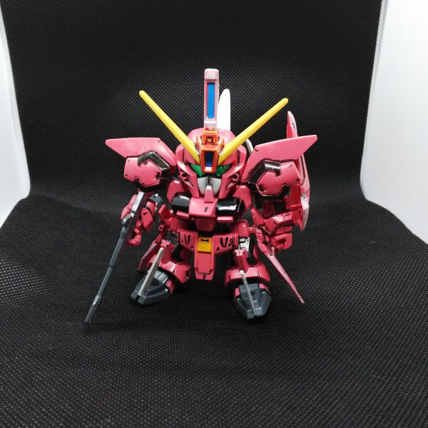 SD BB戦士 イージスガンダム