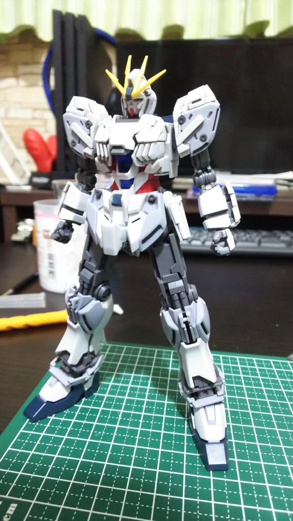 サイコフレームなくてもかっこいいやつ