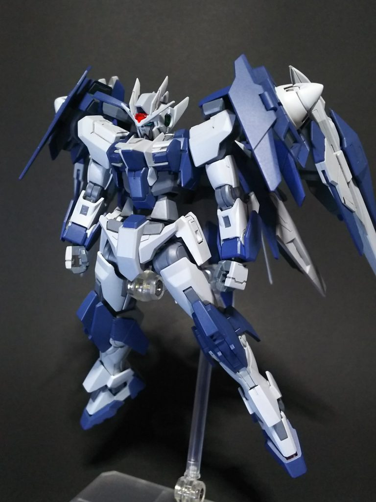 ダブルオーダイバー エクリプス–2枚目/制作者：負け犬の尻尾