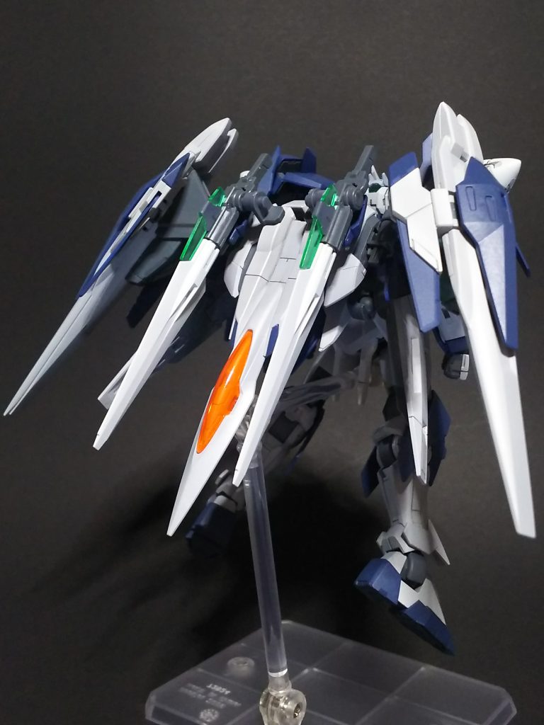 ダブルオーダイバー エクリプス–5枚目/制作者：負け犬の尻尾