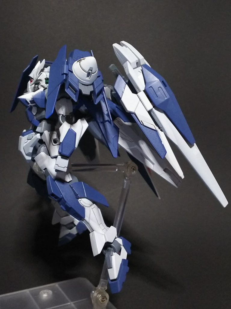 ダブルオーダイバー エクリプス–4枚目/制作者：負け犬の尻尾