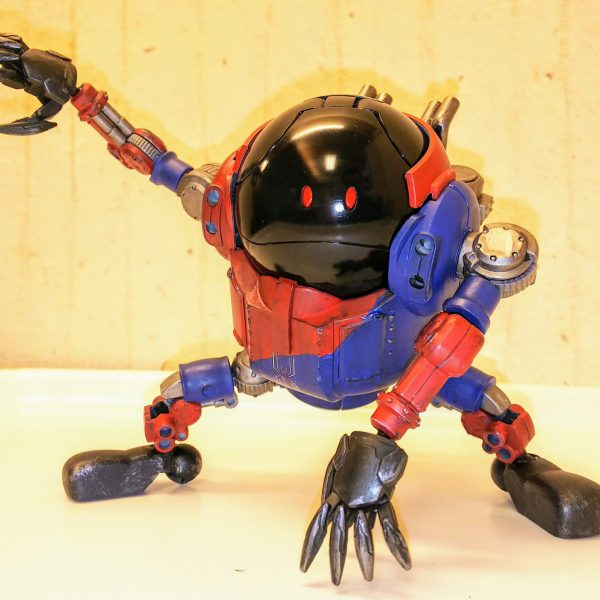 スパイダーハロ