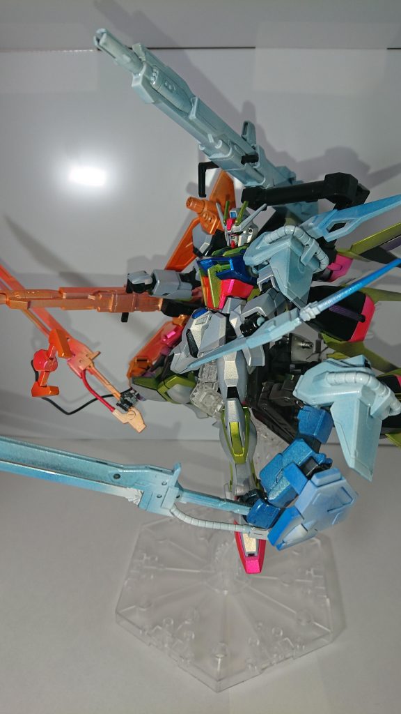 近距離～中距離冷却兵器