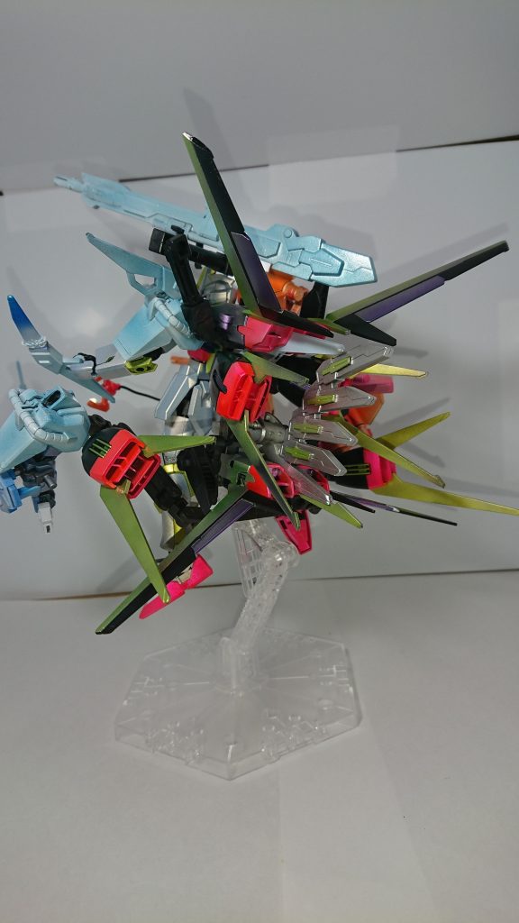 背面フライトユニット