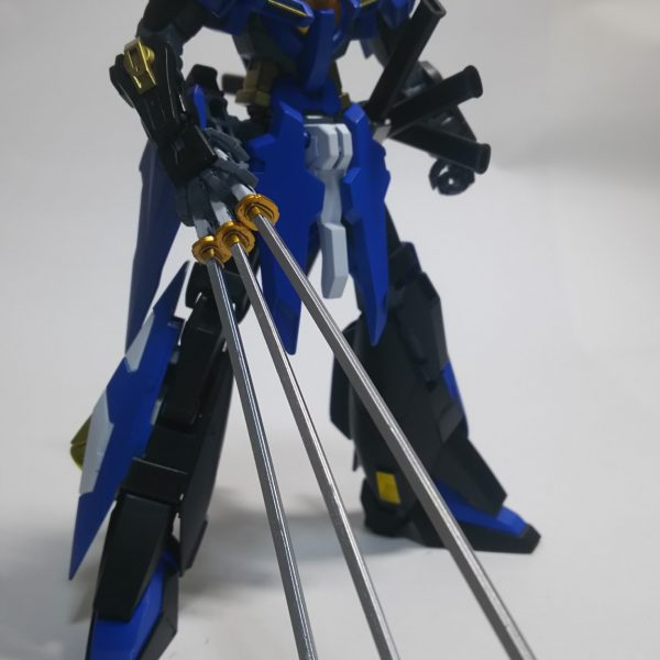 ガンダムエクシアサムライエッジ
