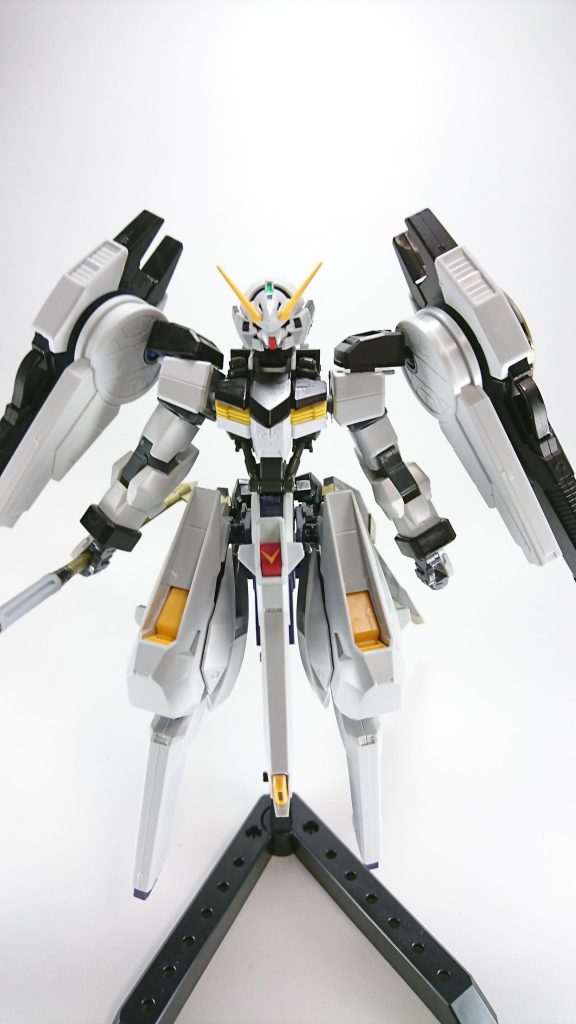 ガンダムリインフォース–2枚目/制作者：Λ