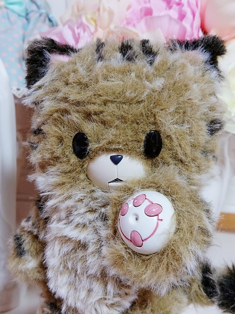 とらにゃん–4枚目/制作者：Meisa*ぬこ姫ｼｭｶﾞｰﾘｨ໒꒱˖*