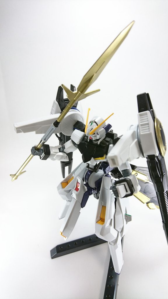 ガンダムリインフォース–6枚目/制作者：Λ