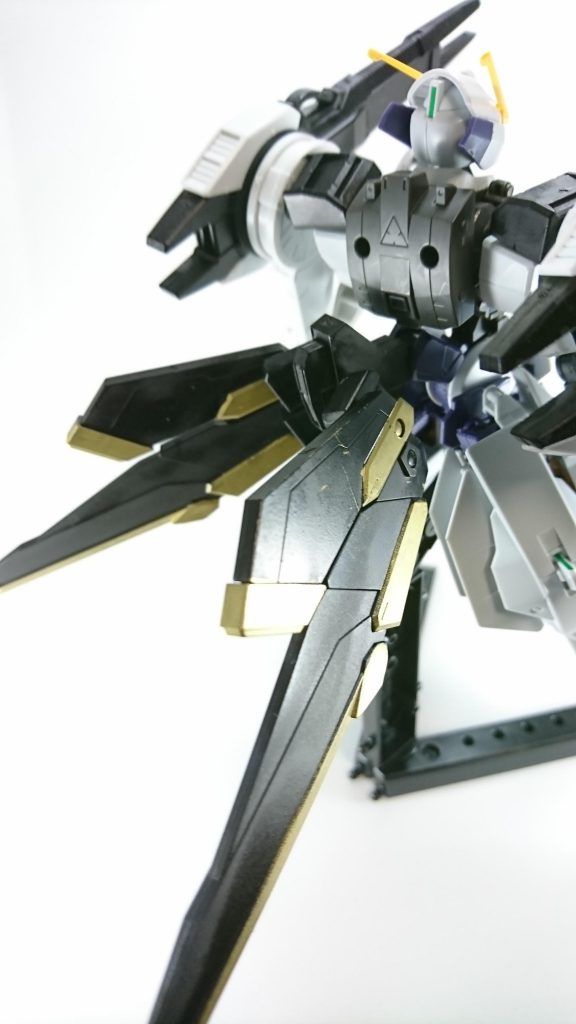 ガンダムリインフォース–3枚目/制作者：Λ