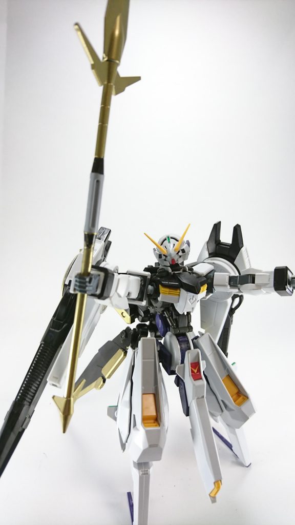 ガンダムリインフォース–8枚目/制作者：Λ