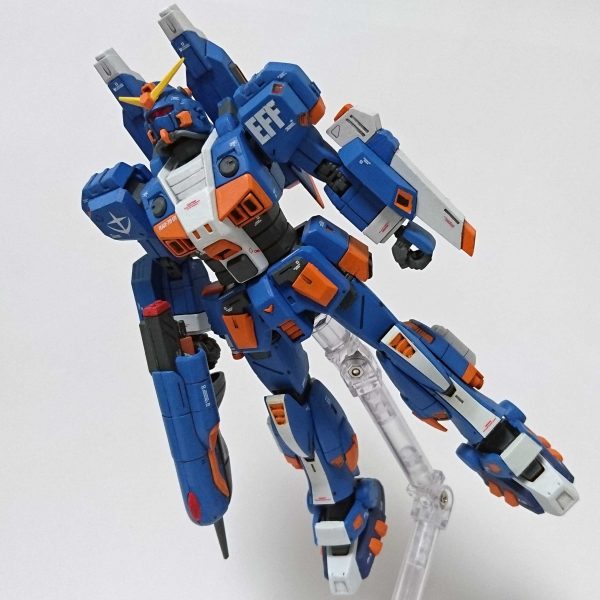 RAG-79-G1 水中型ガンダム