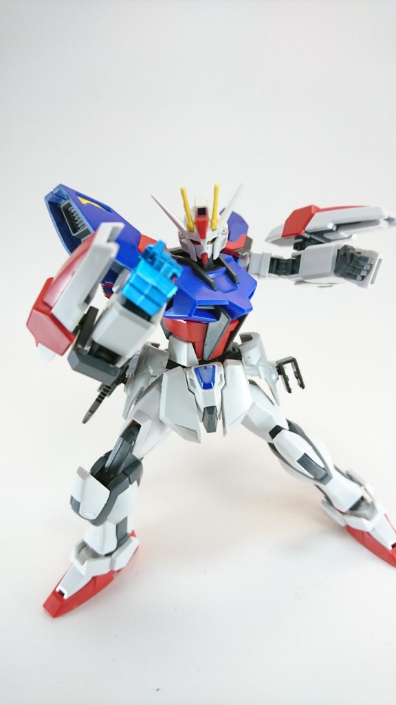 ストライクガンダム・シード必殺技–4枚目/制作者:Λ