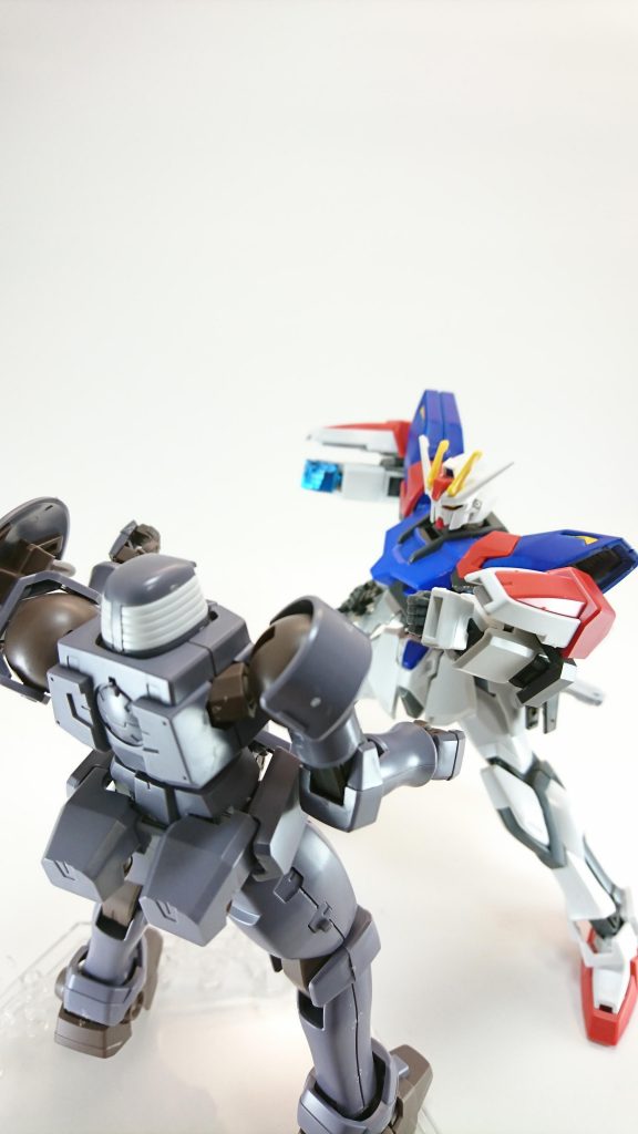 ストライクガンダム・シード必殺技–5枚目/制作者:Λ