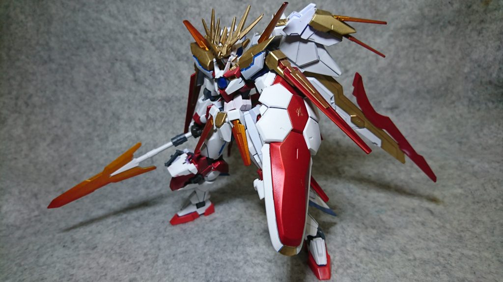 [過去作] G-ヴァルザーク･リオン–2枚目/制作者：颯奈-はやな-