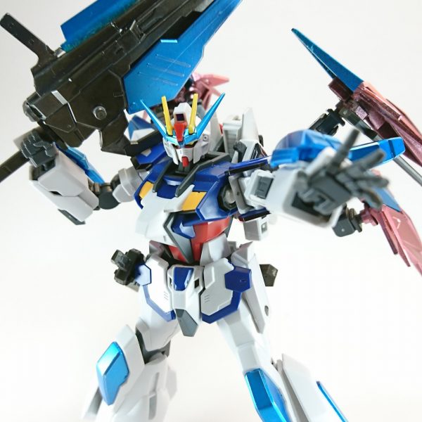 クロスボーンガンダム　アンサンブル