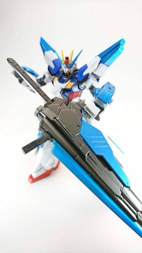 ストライクガンダムEx-SEED–4枚目/制作者：Λ