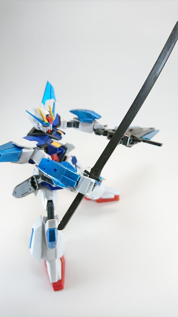 ストライクガンダムEx-SEED–5枚目/制作者：Λ