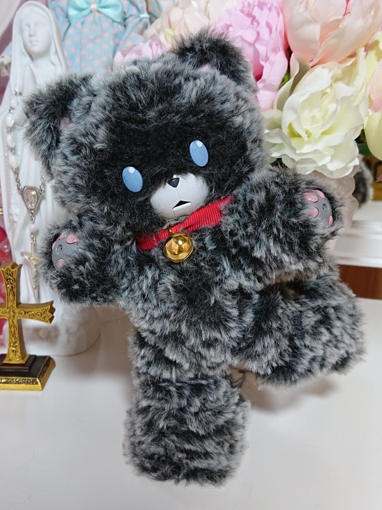 さびにゃん–5枚目/制作者:Meisa*ぬこ姫シュガーリィ໒꒱˖*