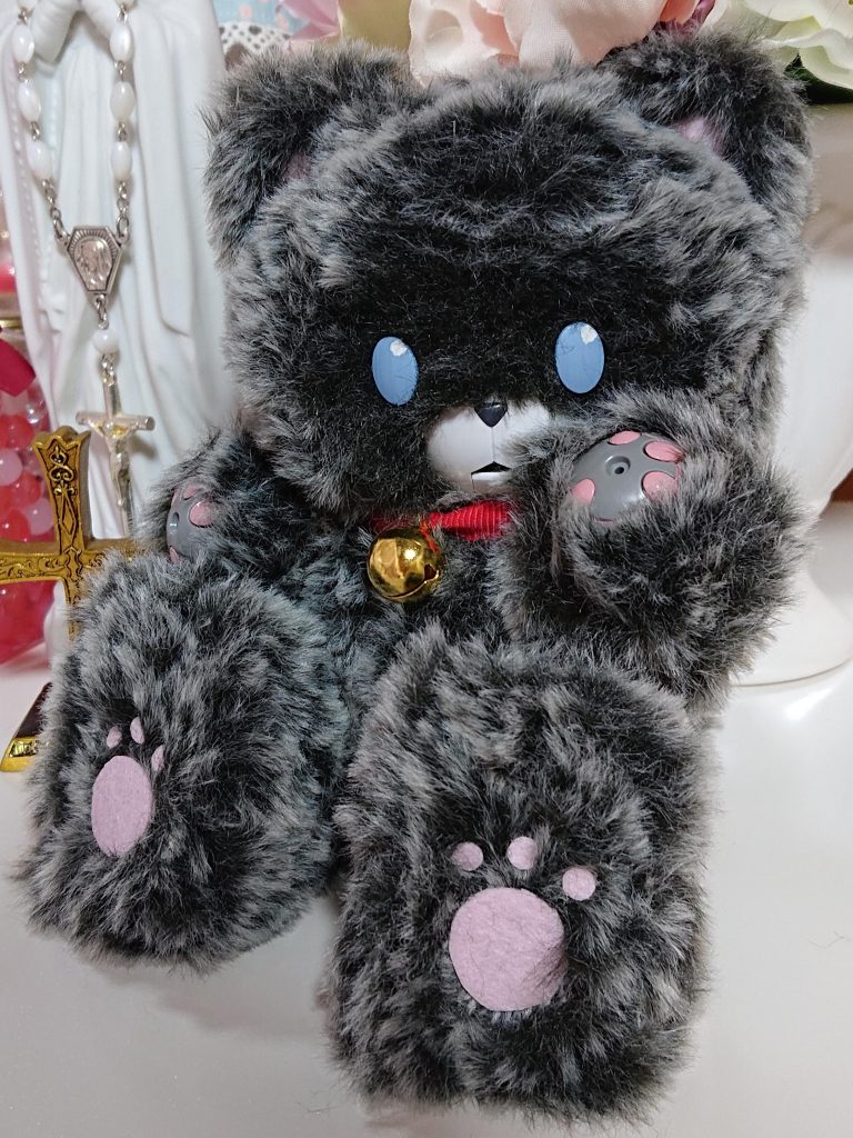 さびにゃん–3枚目/制作者:Meisa*ぬこ姫シュガーリィ໒꒱˖*