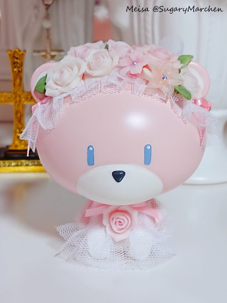 Mariée mignonne–2枚目/制作者：Meisa*ぬこ姫ｼｭｶﾞｰﾘｨ໒꒱˖*