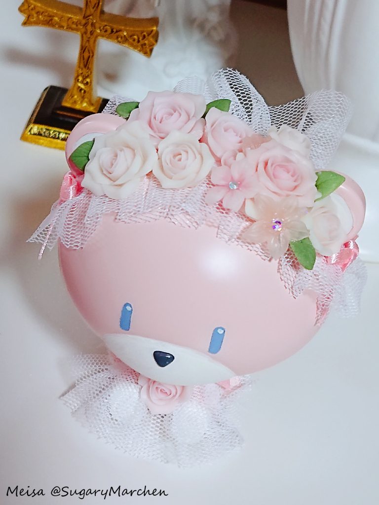 Mariée mignonne–5枚目/制作者：Meisa*ぬこ姫ｼｭｶﾞｰﾘｨ໒꒱˖*