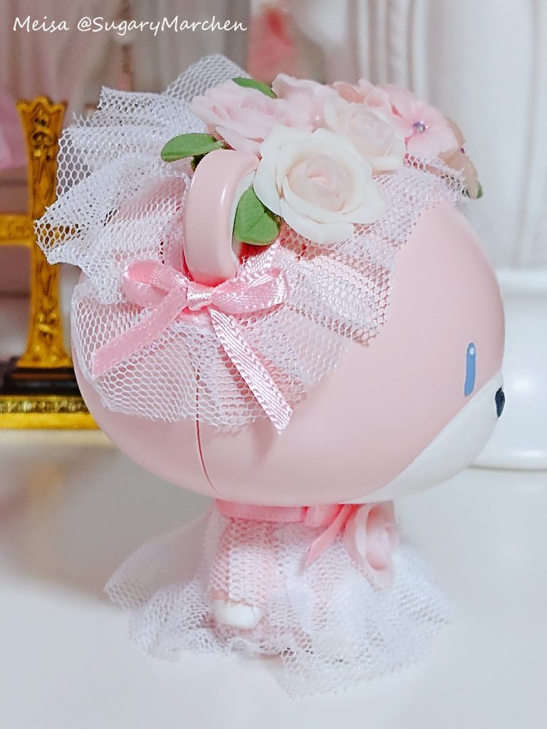 Mariée mignonne–3枚目/制作者：Meisa*ぬこ姫ｼｭｶﾞｰﾘｨ໒꒱˖*