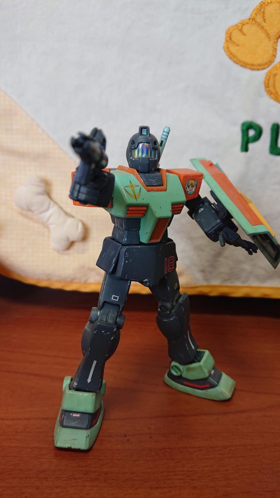 ジム🙌（4月6日 ジムの日）–2枚目/制作者：@88814_psk