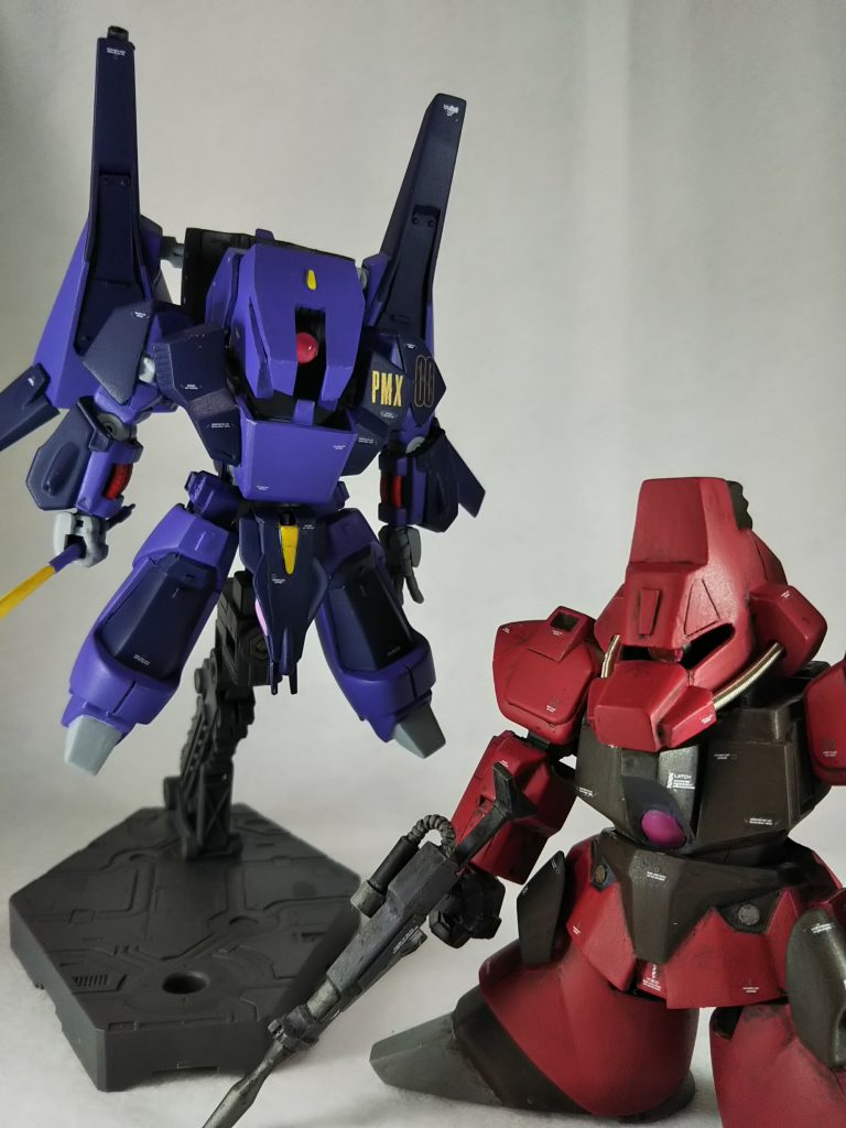 SD メッサーラ–4枚目/制作者：エス