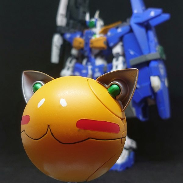 GNY-001F/hs-A01D ガンダムアヴァランチアストレアtype-Fダッシュ