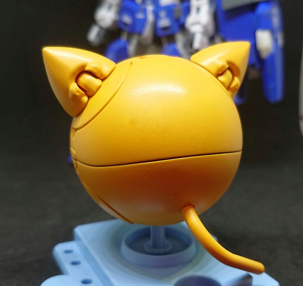 ハナヨをアップで