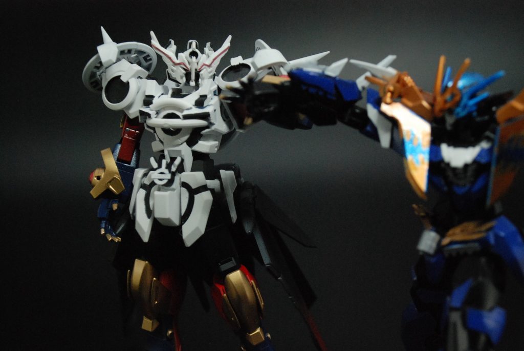 クローズとの戦闘イメージ